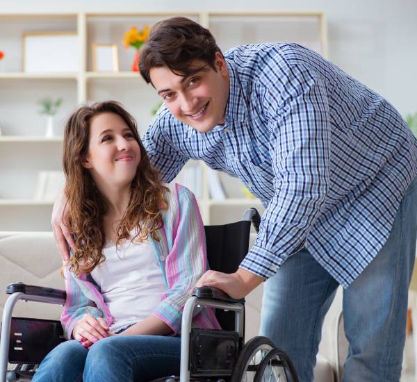 Disability Care Provider