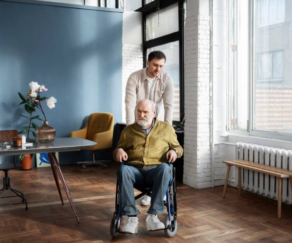 NDIS Service Provider