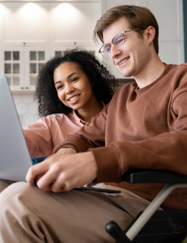 Registered NDIS Provider Registered NDIS Provider