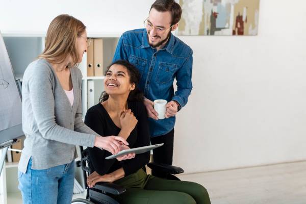 Registered NDIS Provider Registered NDIS Provider